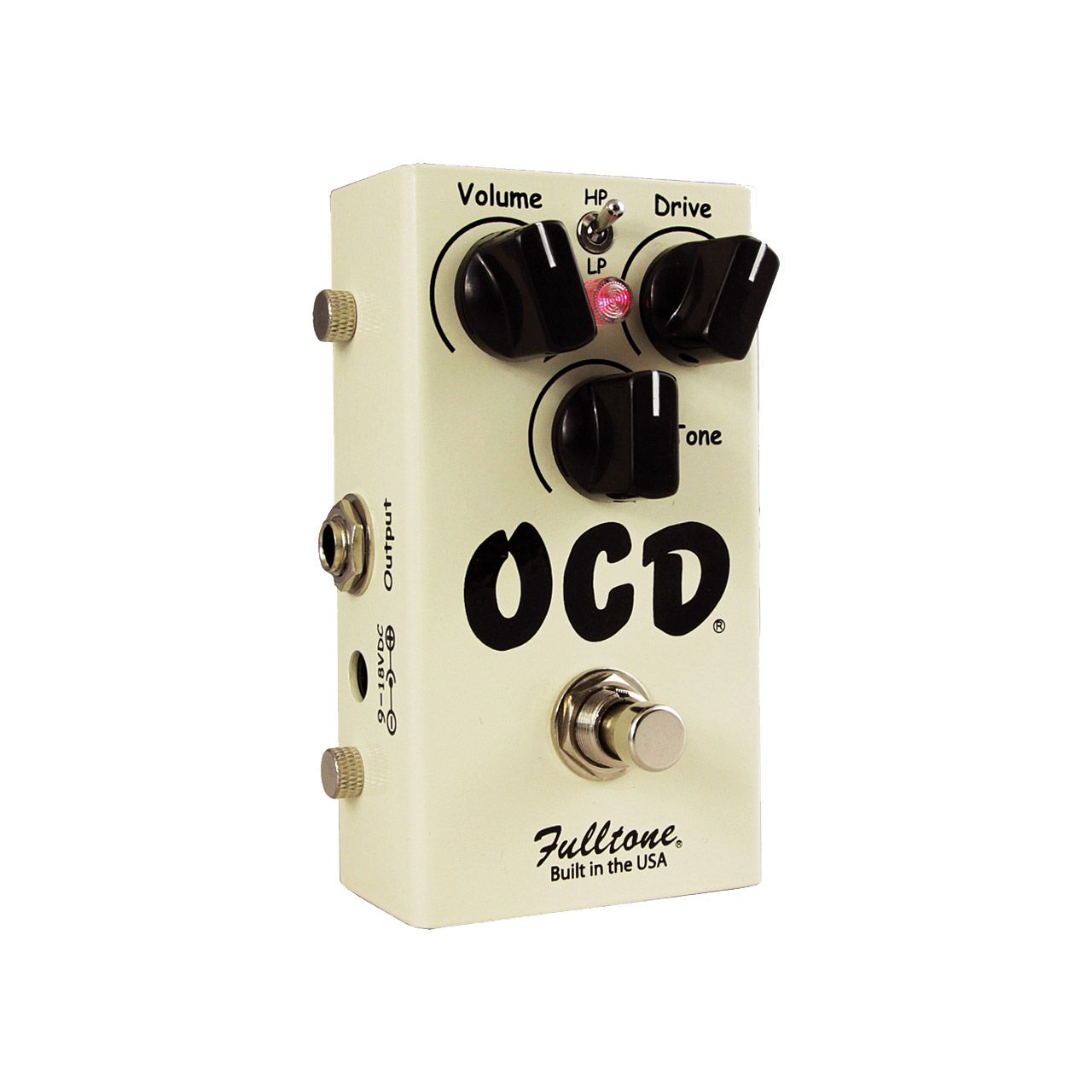 OCD V2 - Effektpedal für E-Gitarre