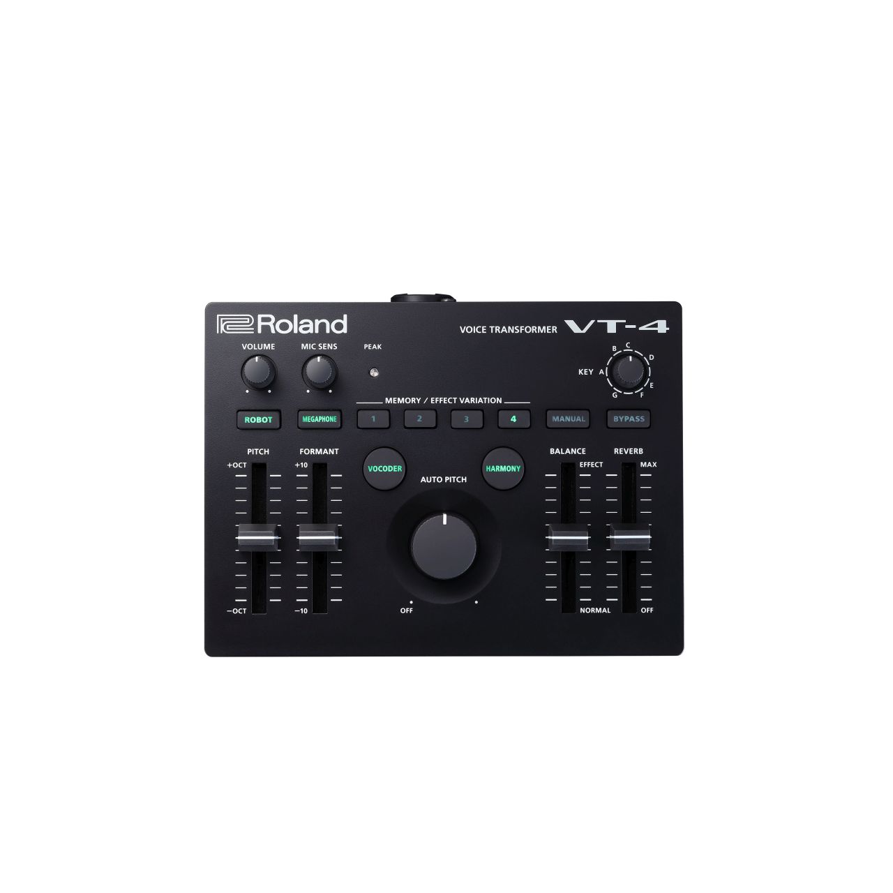 ROLAND VT-4 