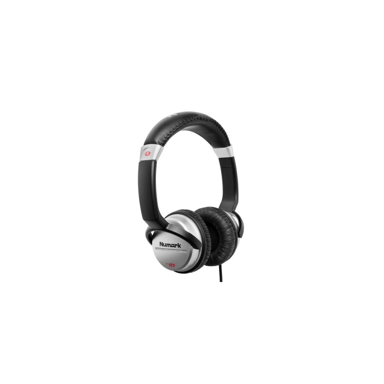 HF125 - Professional DJ Headphone