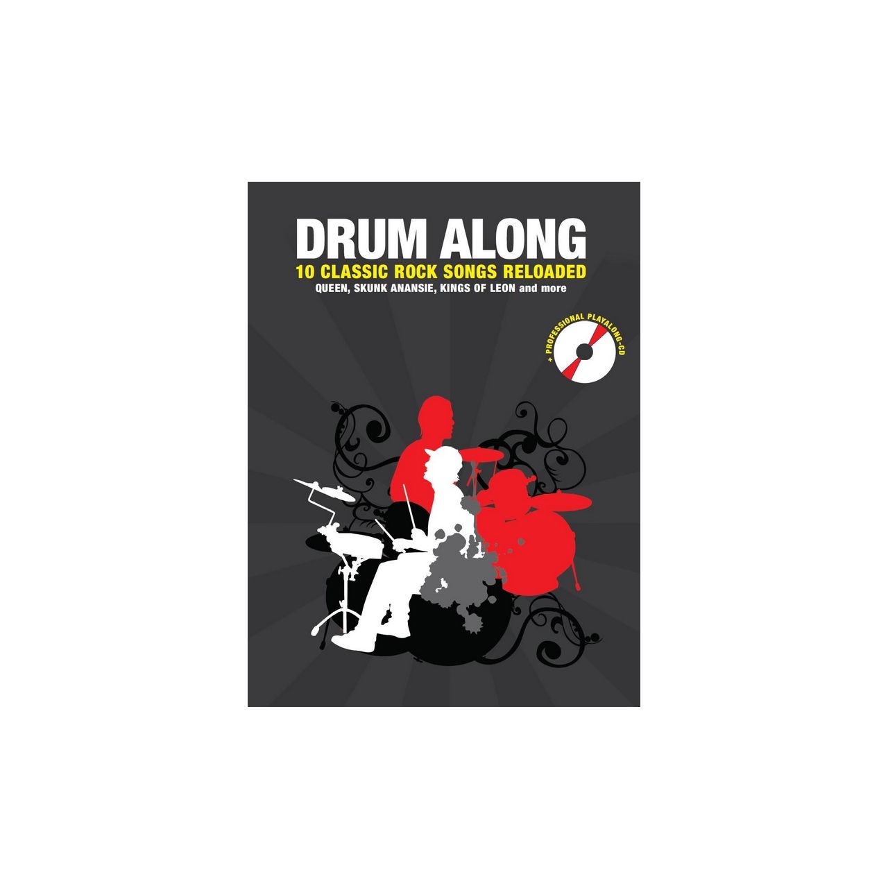 Drum Along VII - 10 Classic Rock Songs Reloaded