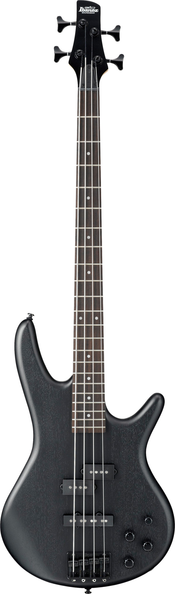 GSR200B-WK E-Bass in Weathered Black