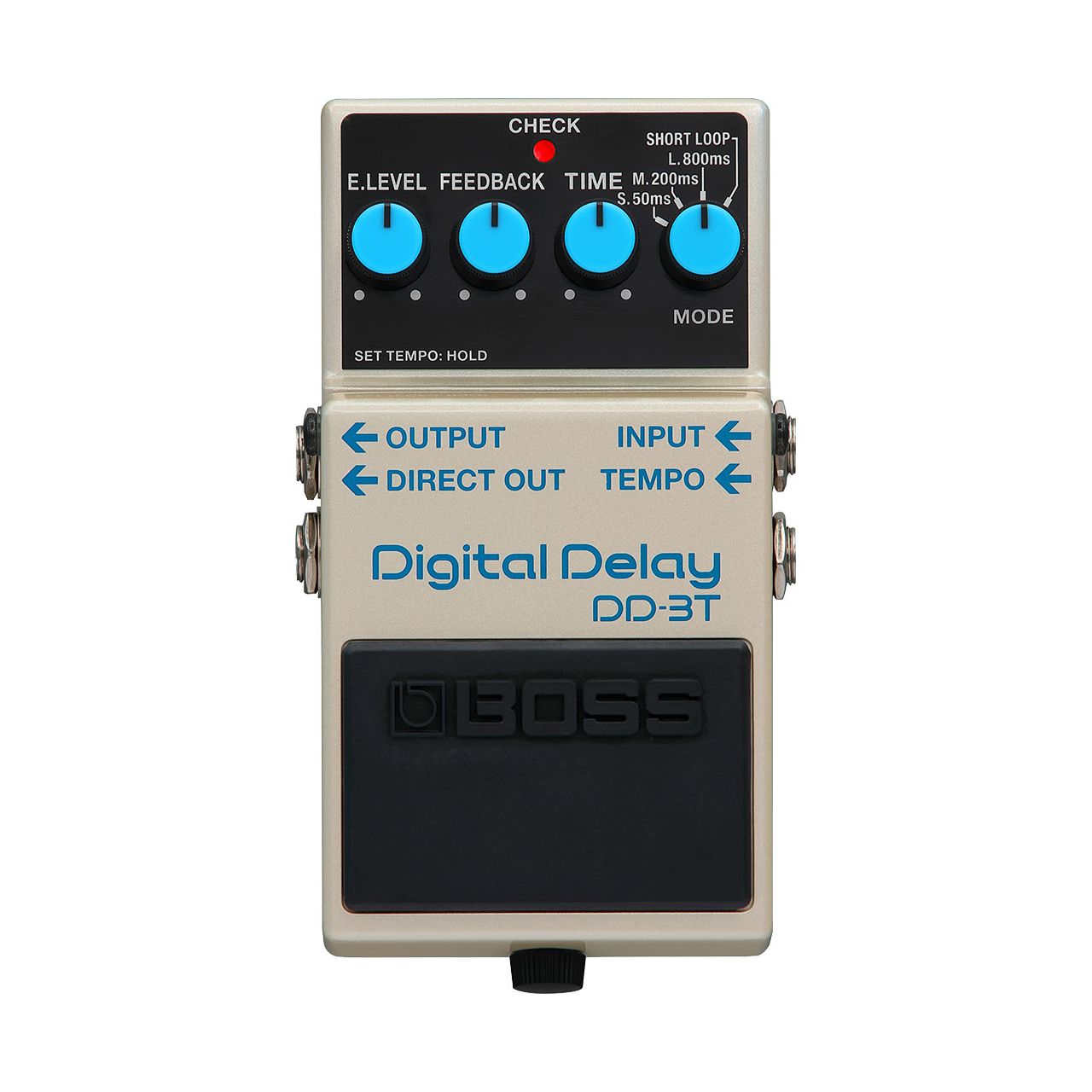 DD-3T Digital Delay Effektpedal