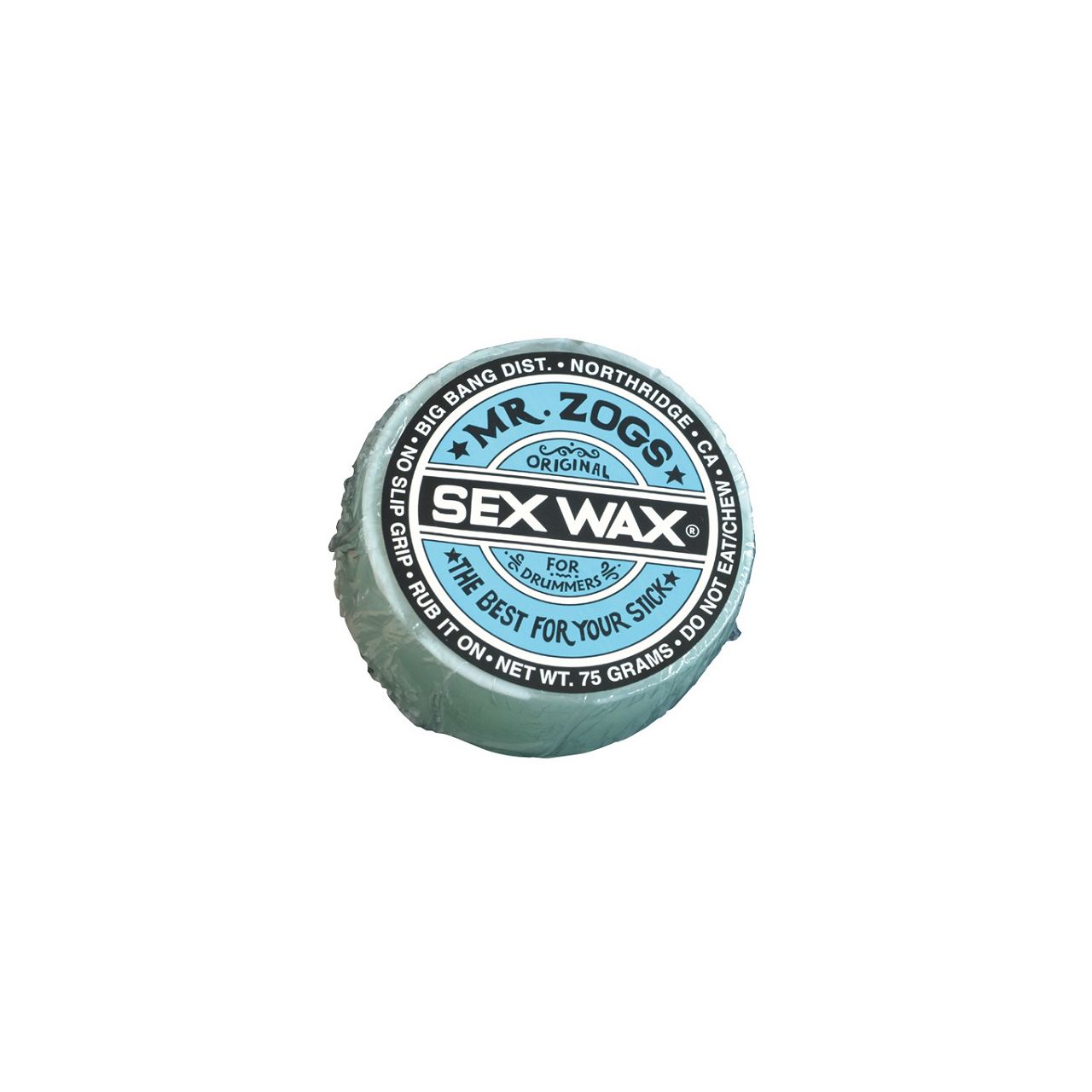 SEX WAX - Grip-Wax für Drumsticks