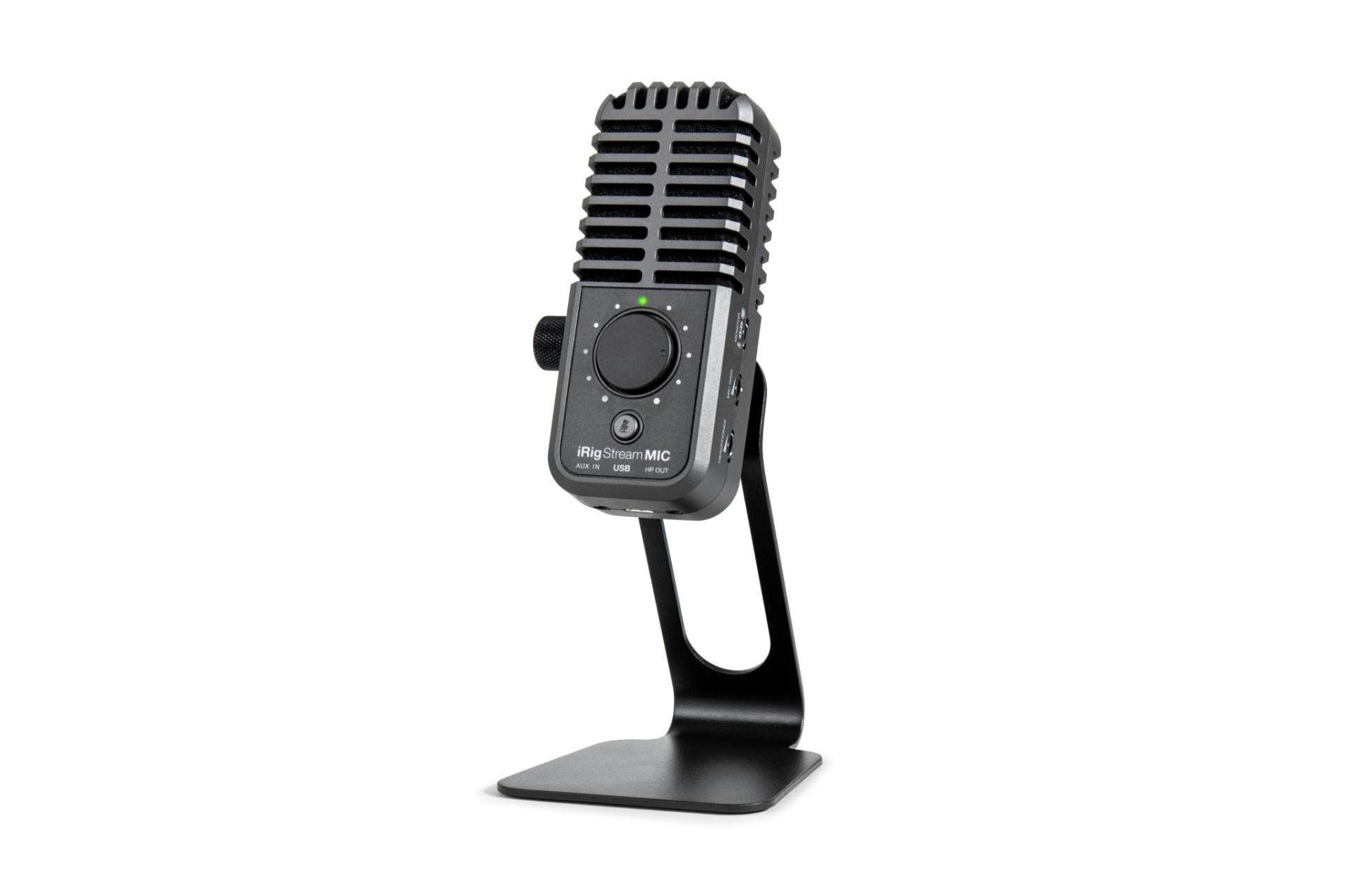 iRig Stream Mic USB