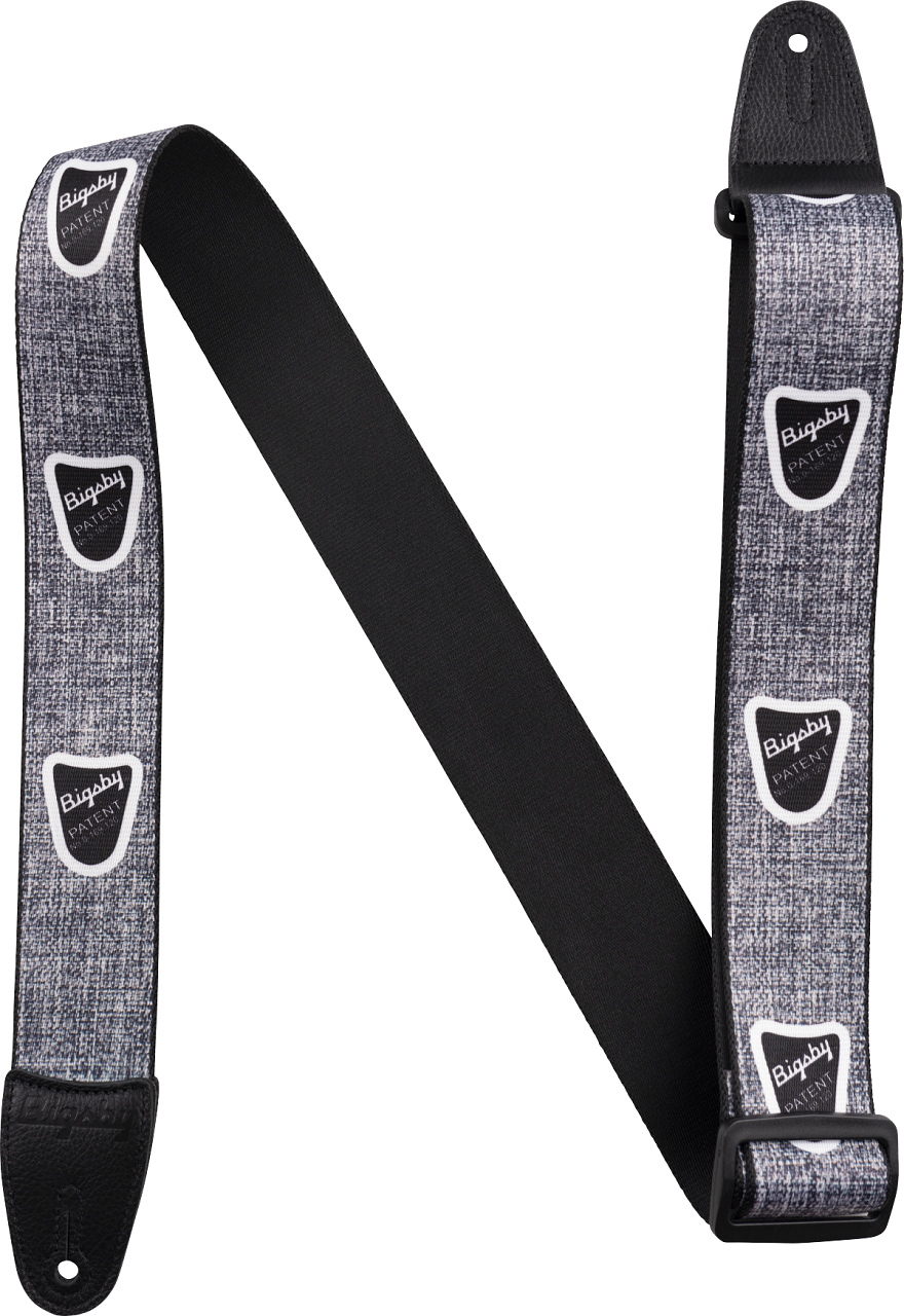 Patent Pending Strap, Gray, 2"