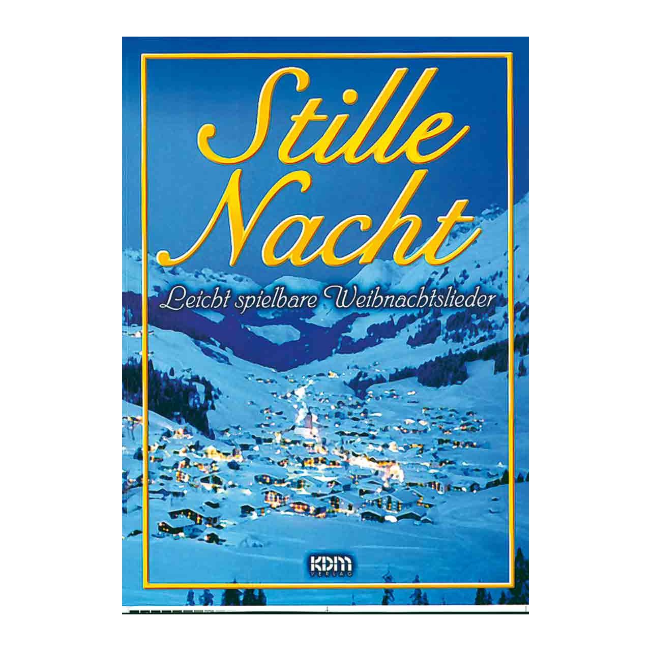 Stille Nacht Weihnachtslieder