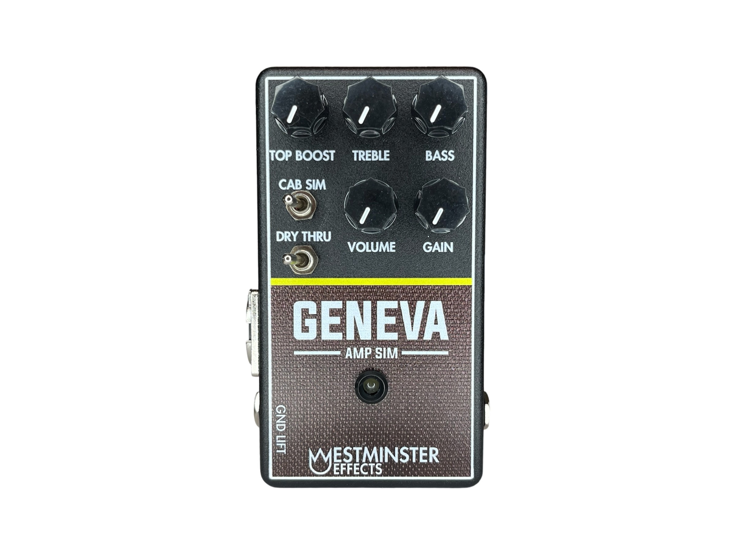 Geneva Amp Sim V2