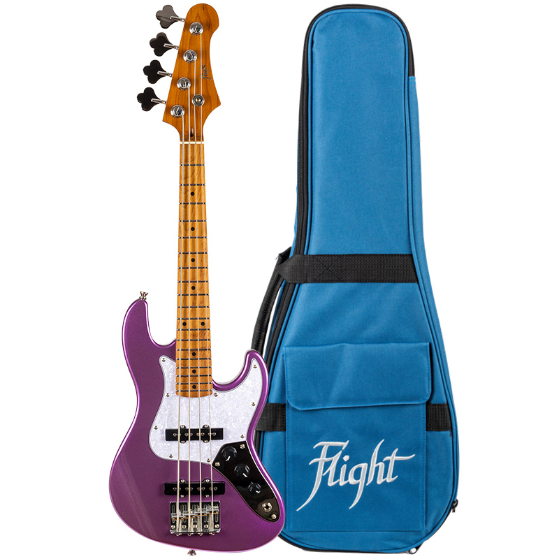 Mini JB PP Purple Bass 