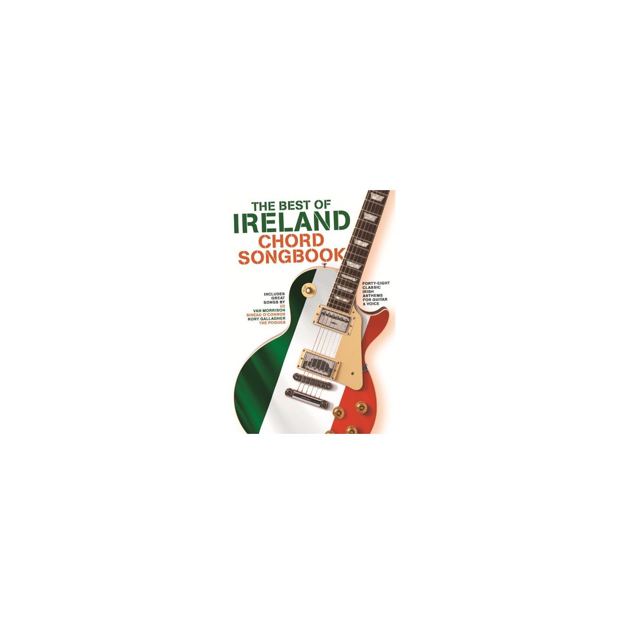 The Best of Ireland Chord Songbook