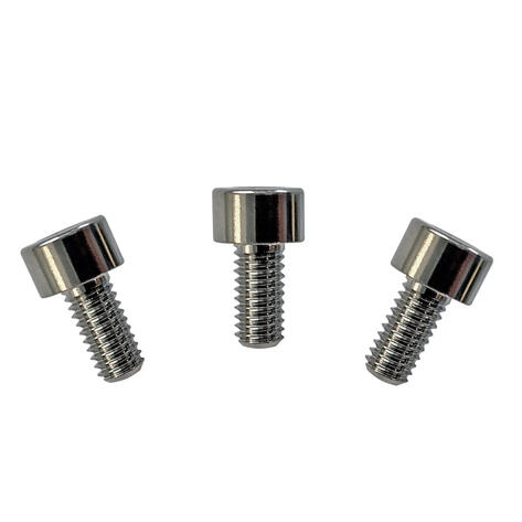 FRNCSTIP - Titanium Nut Clamping Screws (3 pcs)