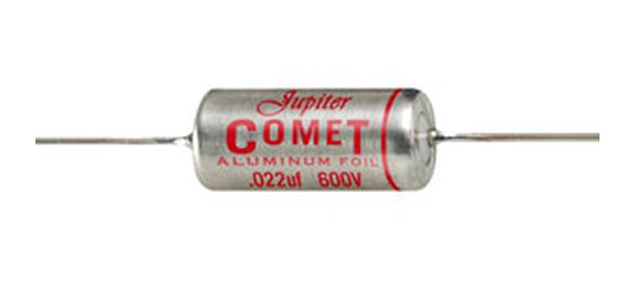 Comet capacitor 0.022uf 600VDC