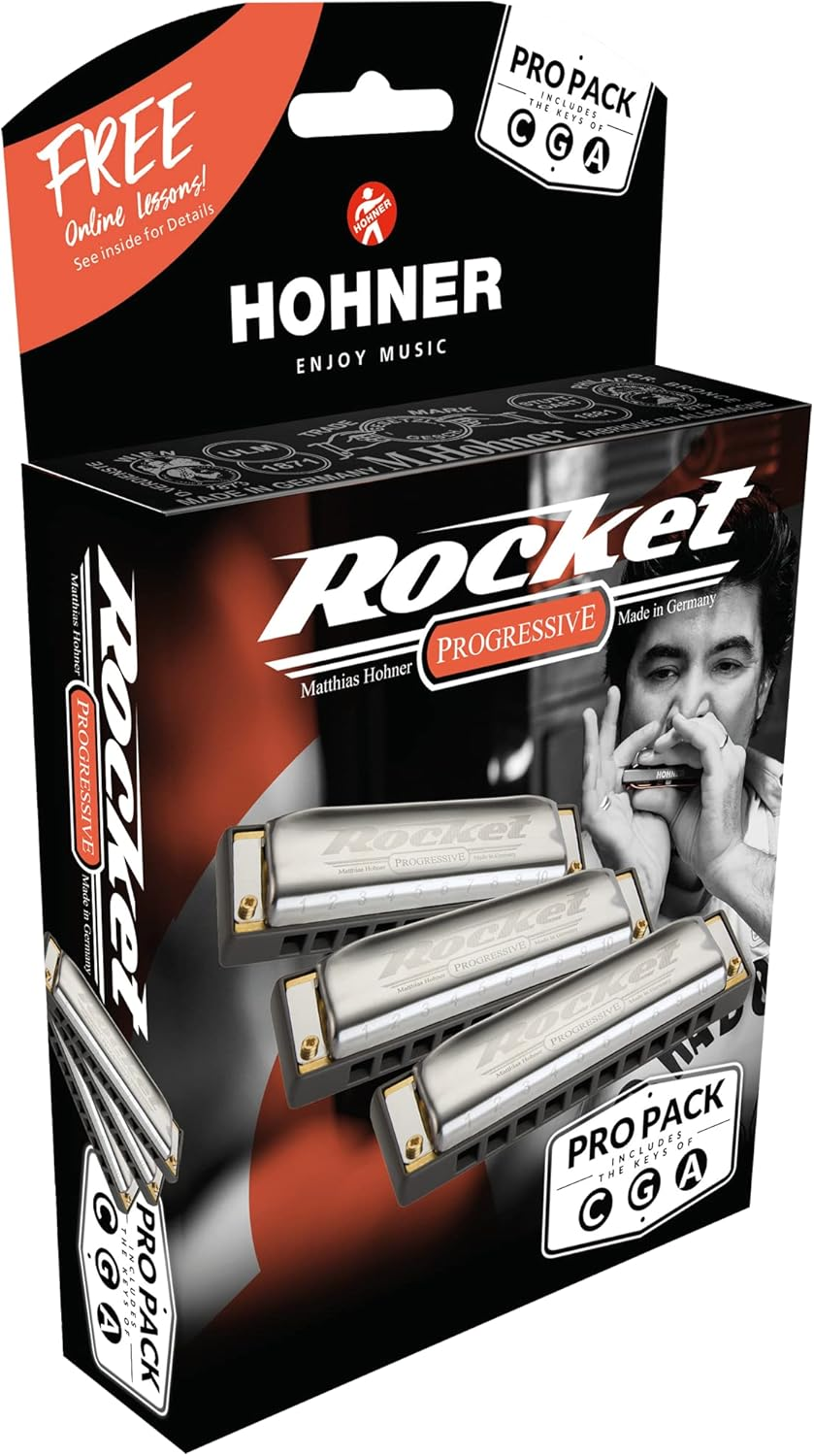 Rocket Pro Pack C/G/A 