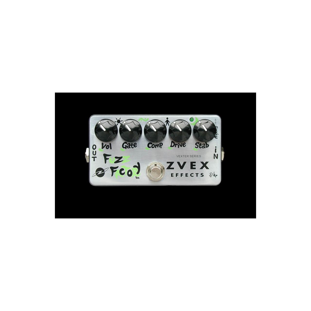 Fuzz Factory Vexter Serie