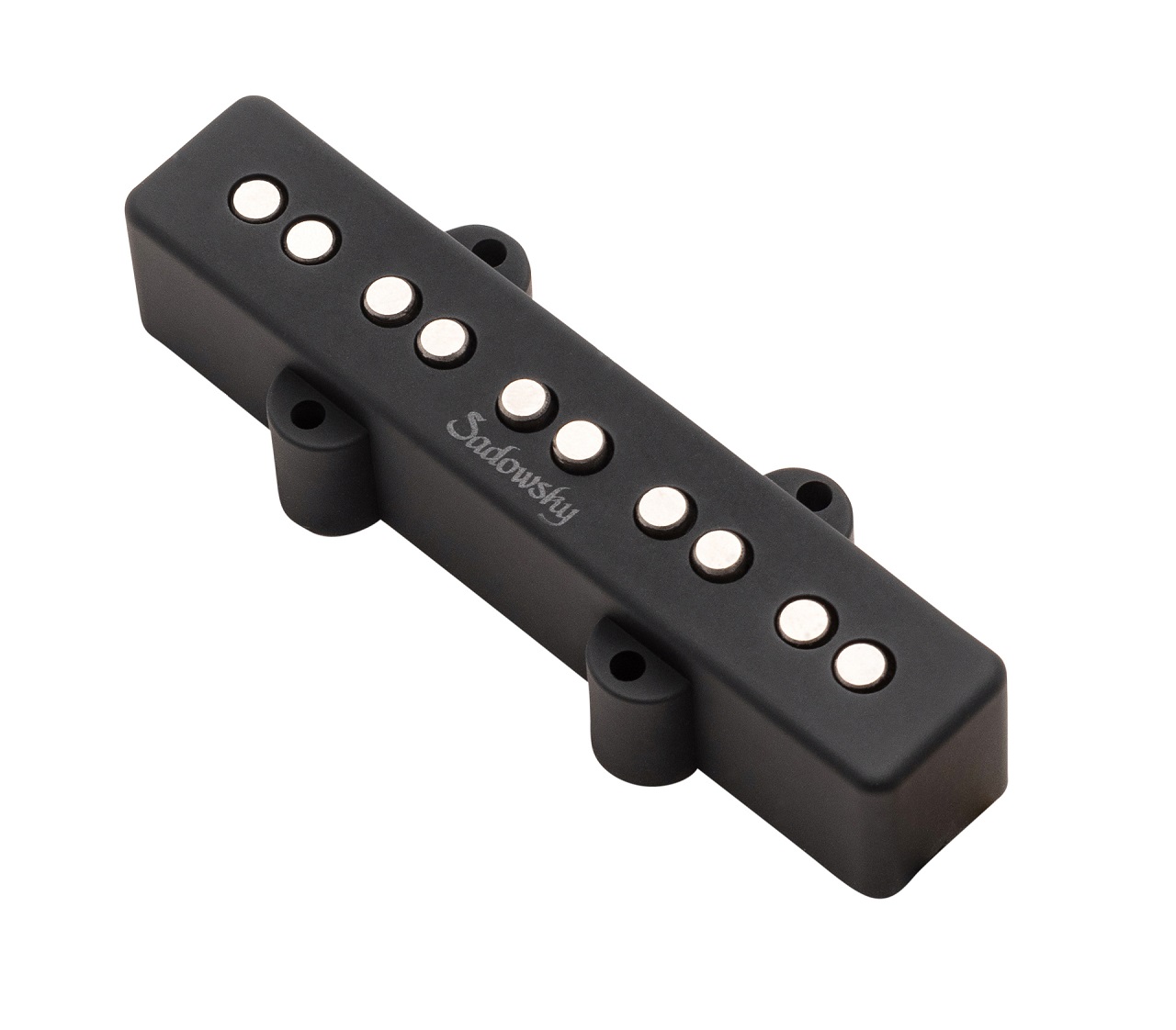 SAC PU J5 N J-Style Bass Pickup, Single Coil, 5-String - Neck