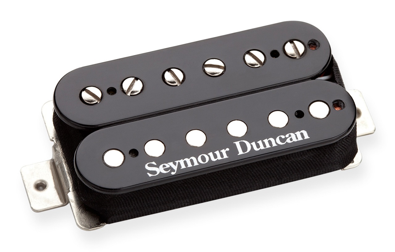 78 Model Humbucker - Neck Pickup - Black