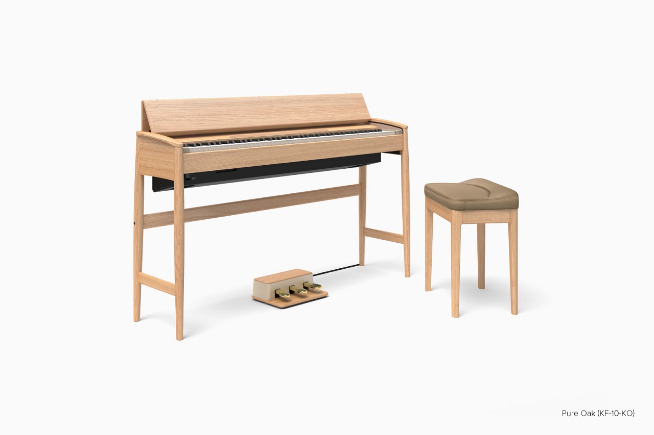 KF-10-KOX Digitalpiano Pure OAK