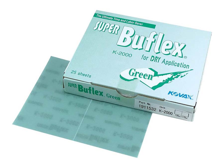 Bufflex ST Sheet 130 x 170mm K2000