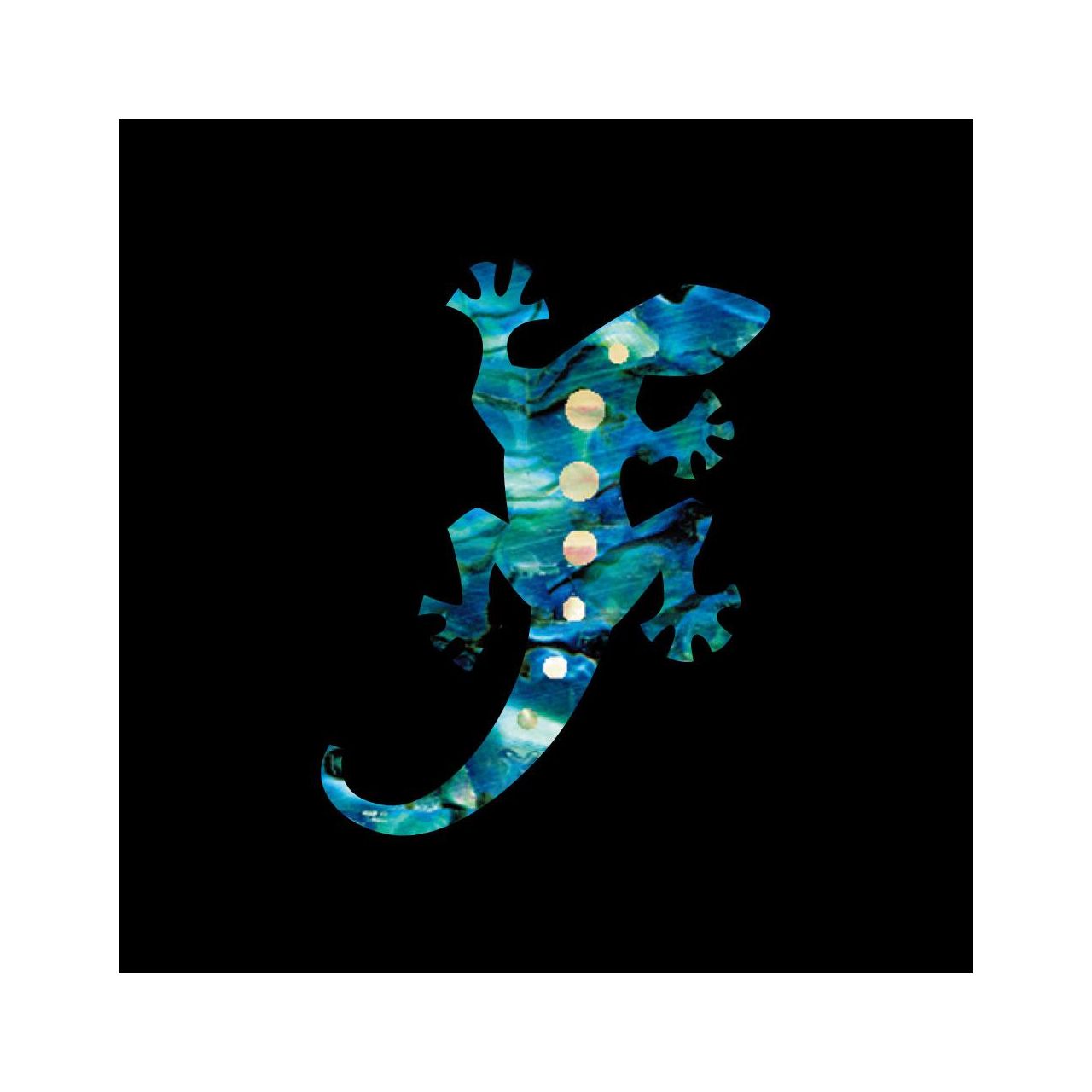 Inlay Stickers, Body-S-Lizard (AB)