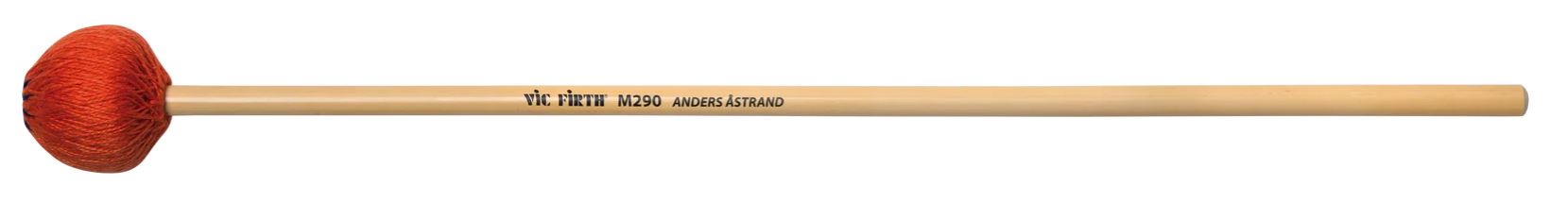 M290 - Anders Astrand Keyboard - Soft, Orange Mallets