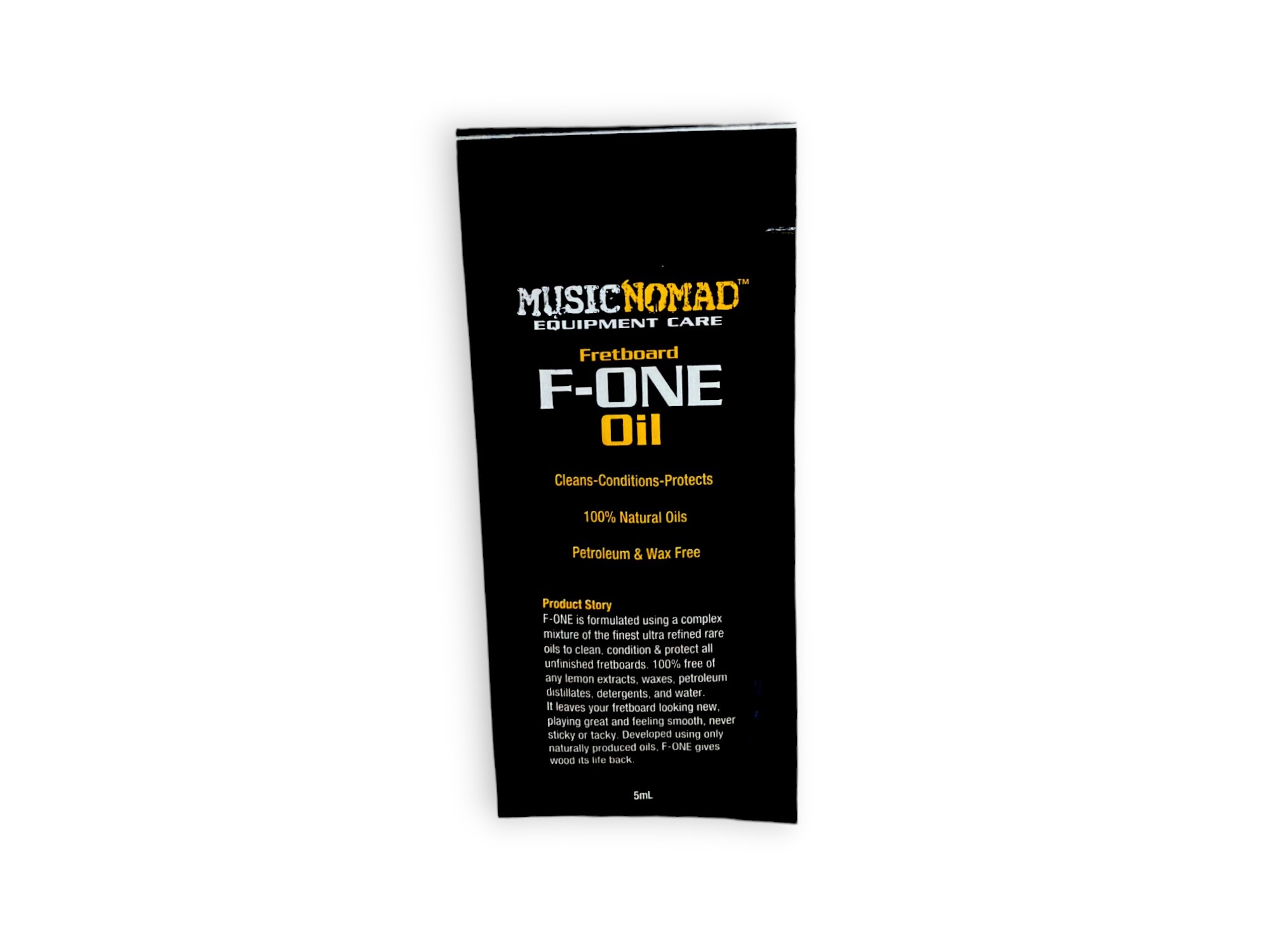 F-One Oil Sample - 5ml