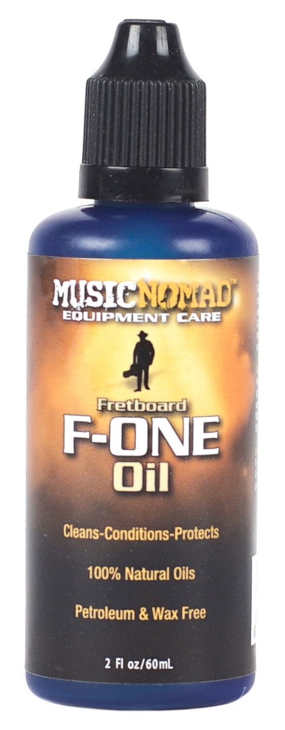 MN105 Fretboard Cleaner and Conditioner, 60 ml (2 oz.)