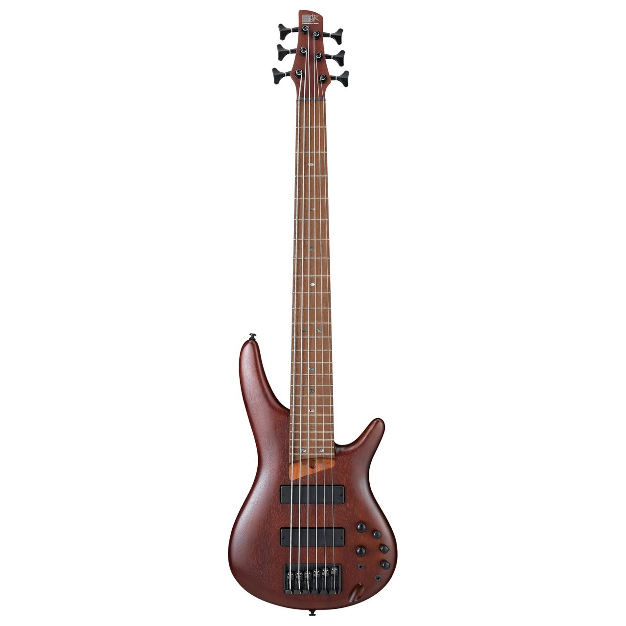 SR506E-BME-Bass in Brown Mahogany