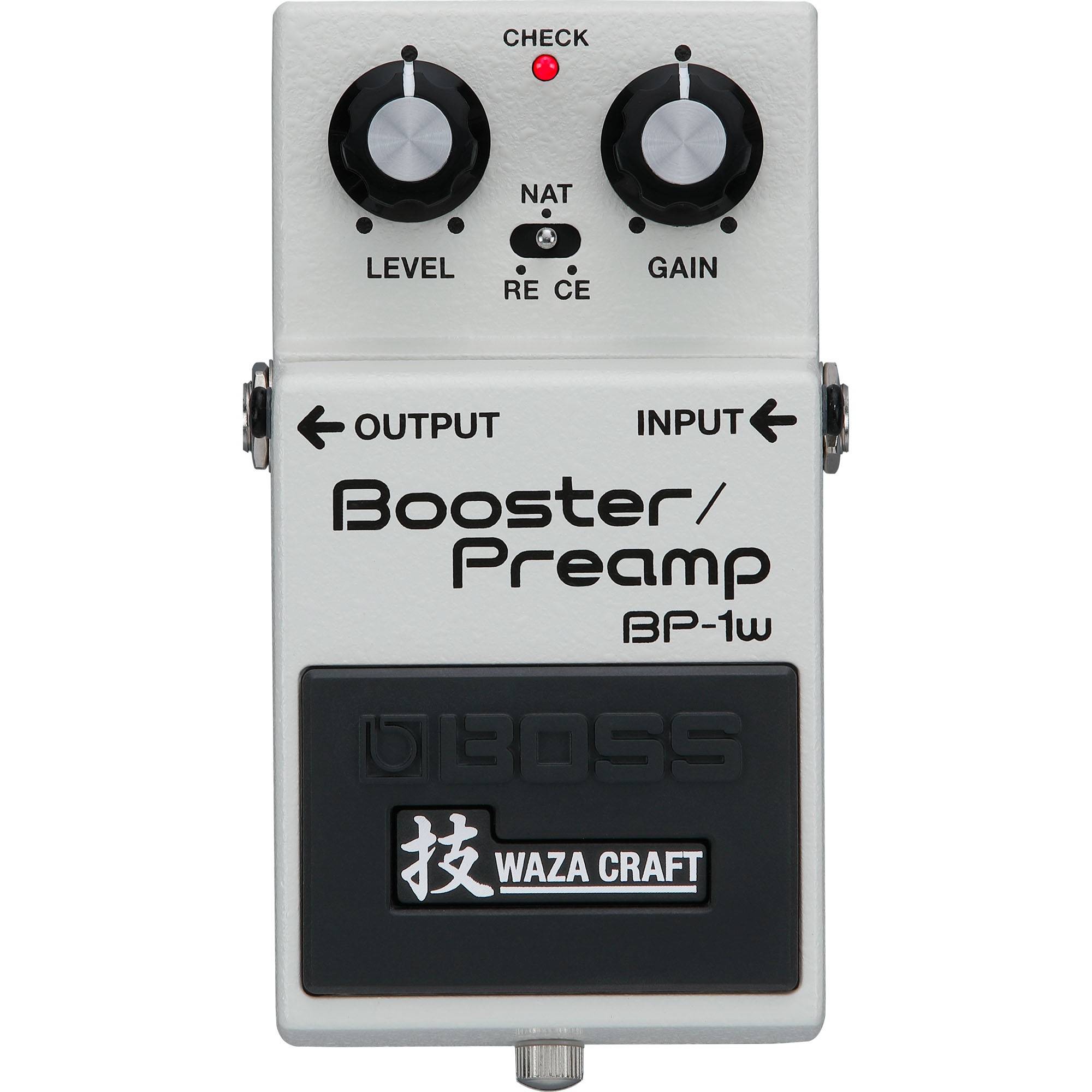 BP-1W Booster/Preamp