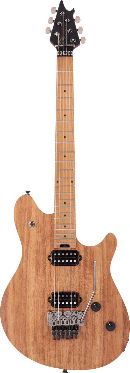 Wolfgang® Standard Exotic Koa, Baked Maple Fingerboard, Natural (Showroom)