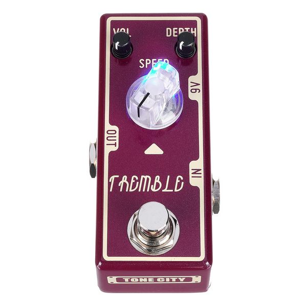 Tremble - Tremolo "B-Stock"