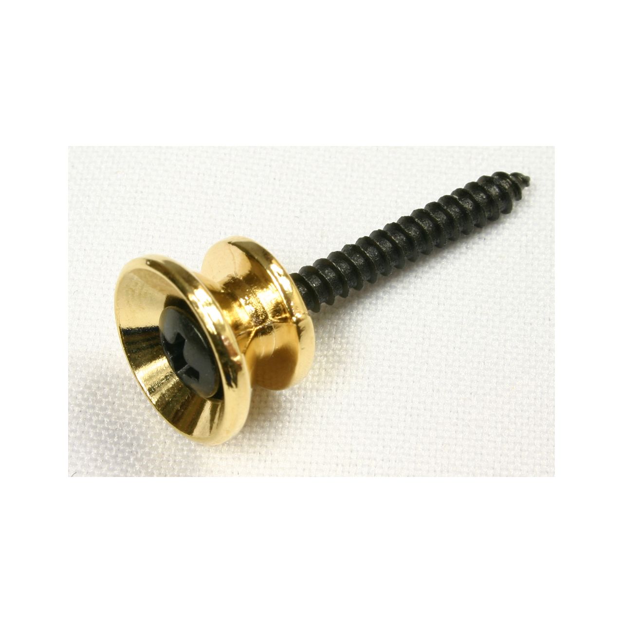 EP11G End Pin Standard, 14mm, gold (inkl. Schraube)