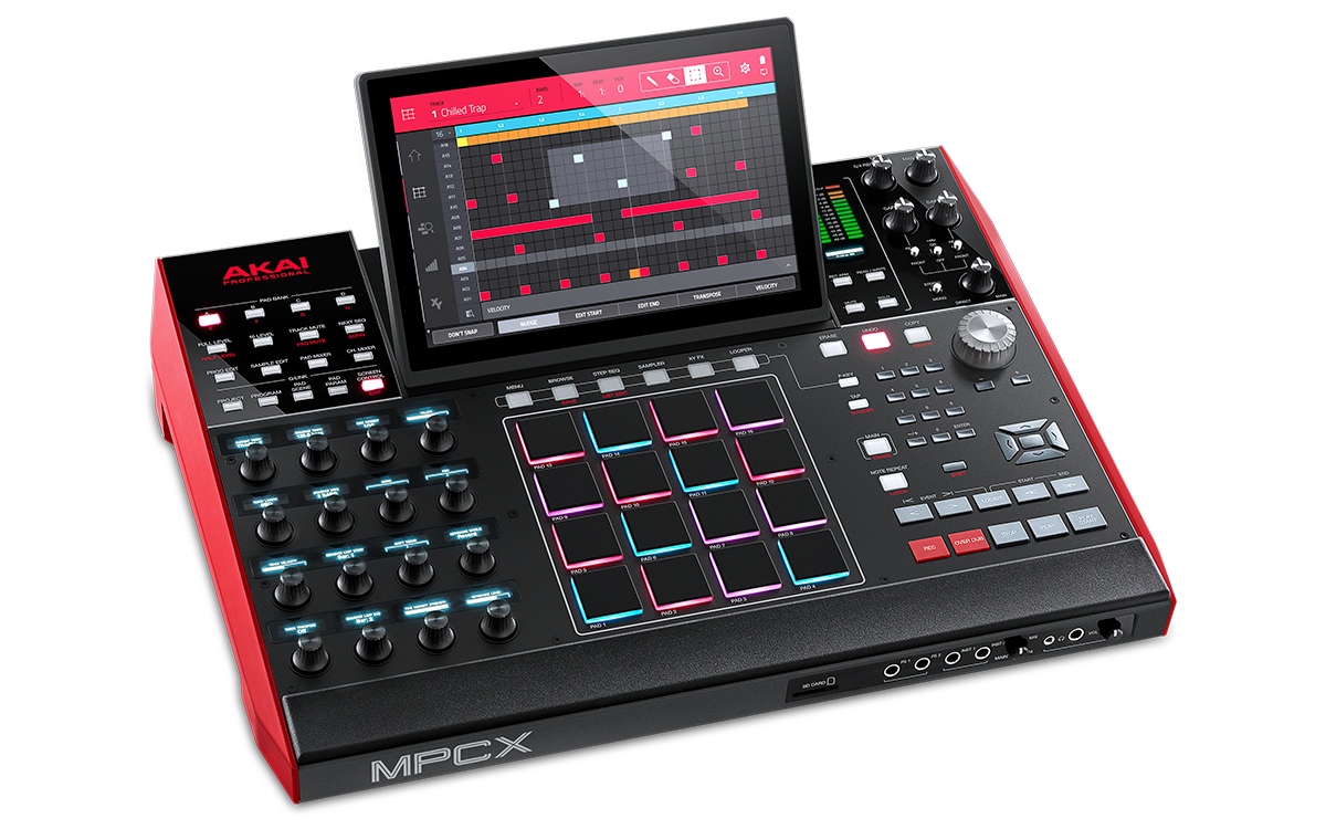 MPC X