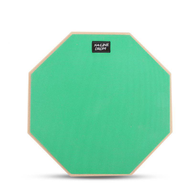 Drum Practice Pad PPM100 12" Green