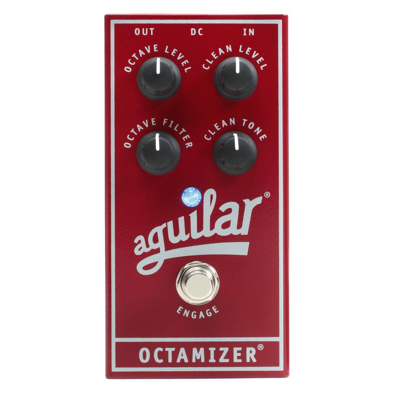 AGOCTA Octamizer FX Pedal