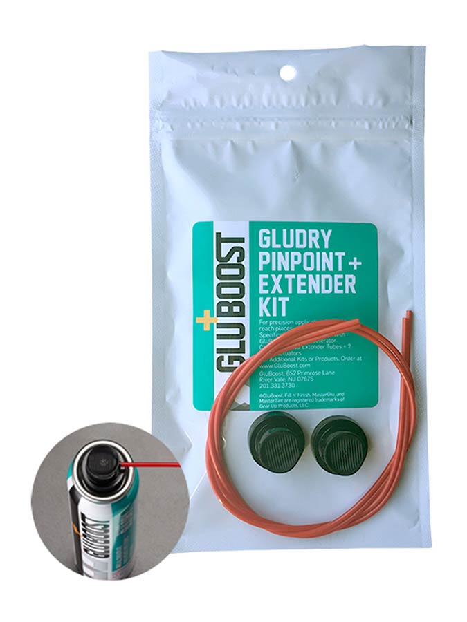 Spray-Extender-Kit f. Glu Dry-Accelerator