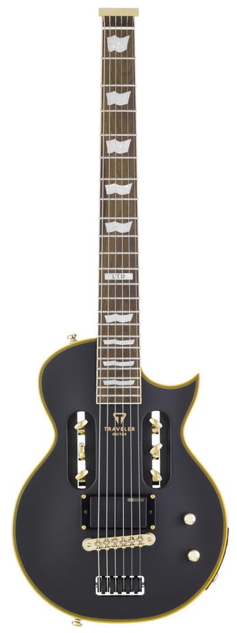 LTD EC-1 - Vintage Black "B-Stock"