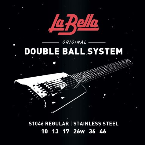 L-S1046 Double Ball Strings