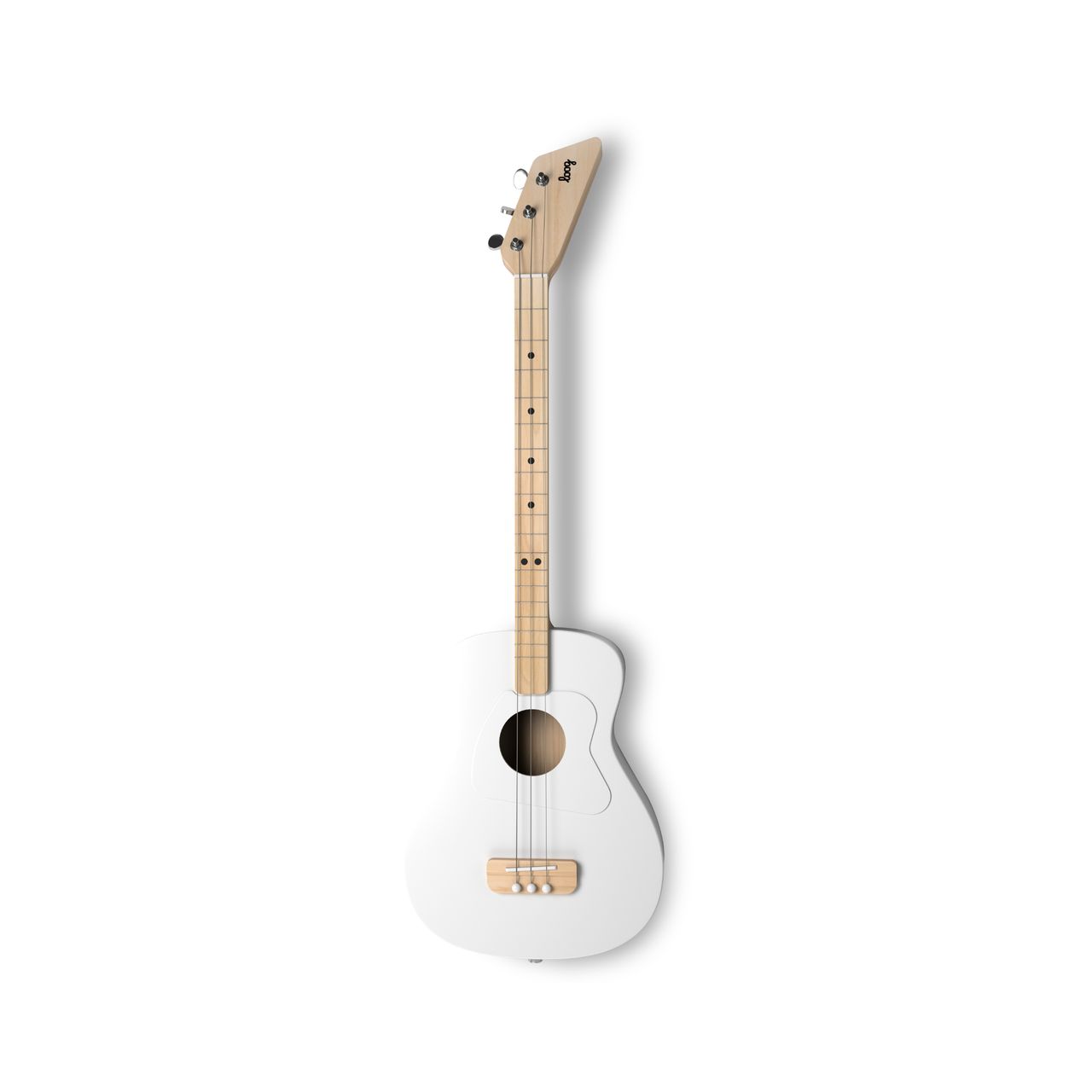 Pro Acoustic White, 3-saitige Akustikgitarre