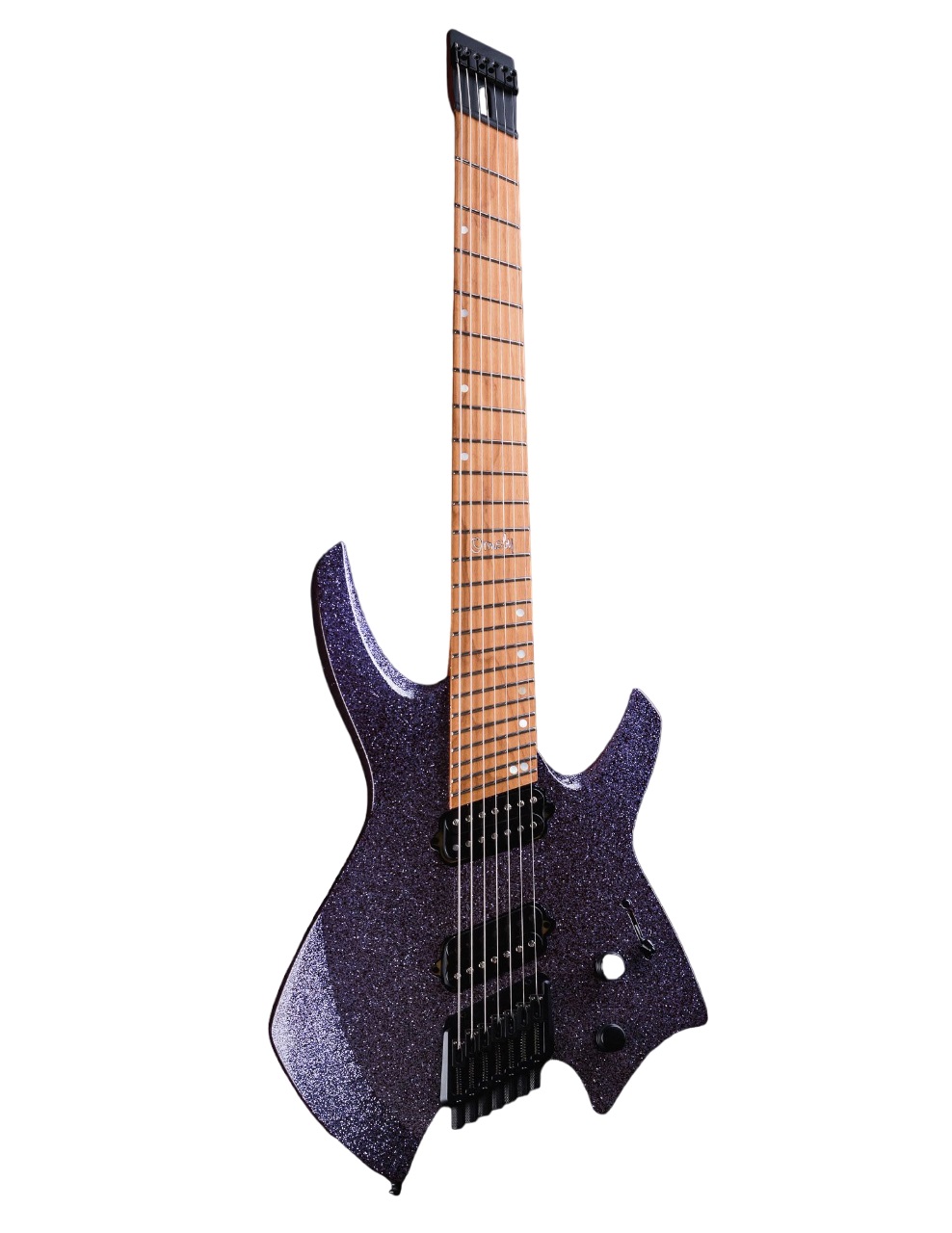 Goliath 7-String Lavender Sparkle