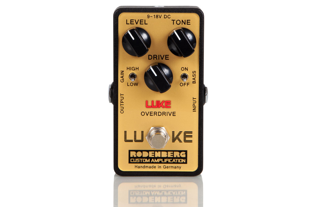 LUKE Overdrive