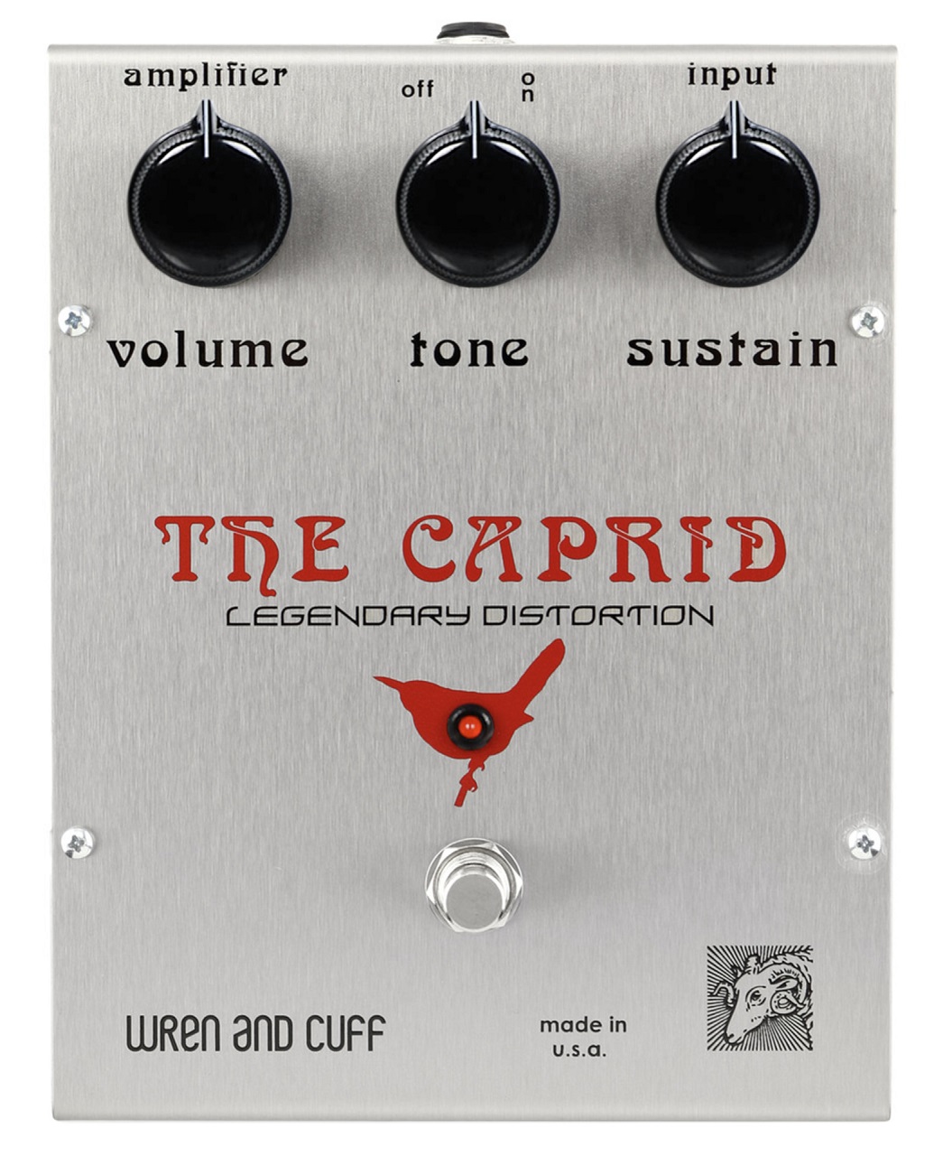 Caprid OG - Fuzz