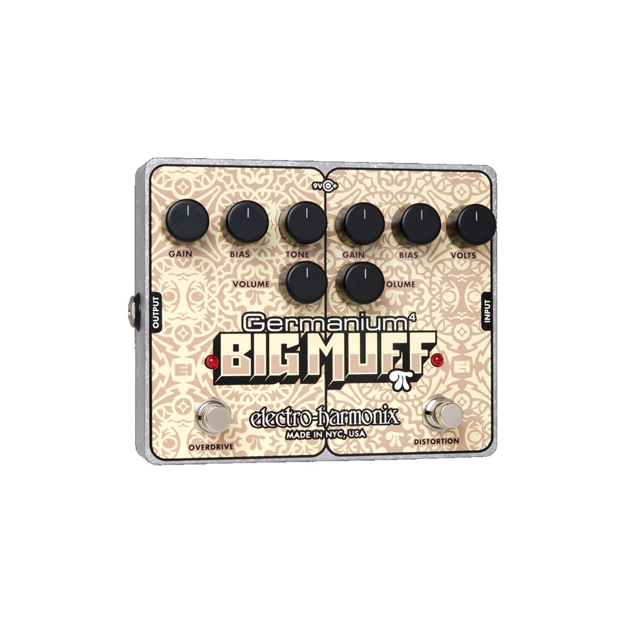 Germanium 4 Big Muff PI Overdrive/Distortion