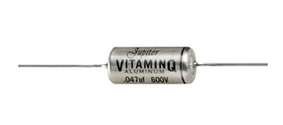 VitaminQ-AL capacitor 0.047uf 600VDC