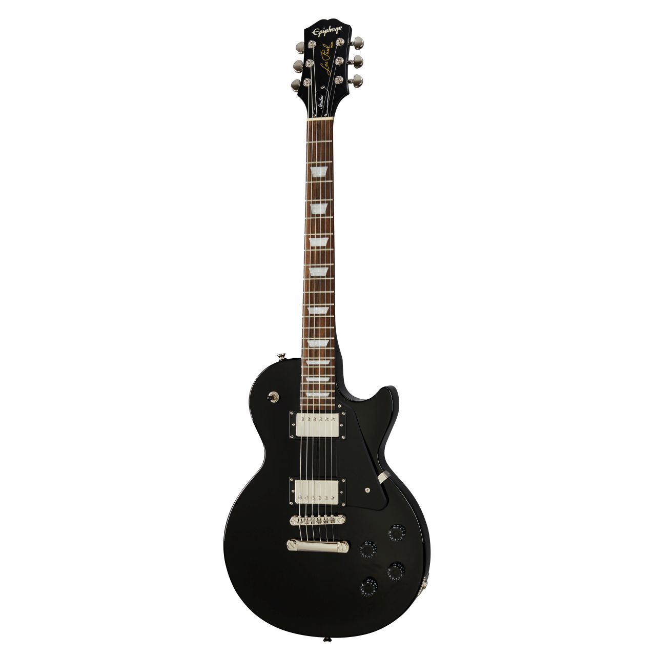 Les Paul Studio Ebony (Versandrückläufer)