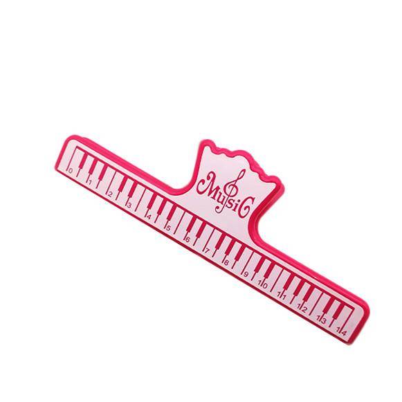 Clip Piano Pink