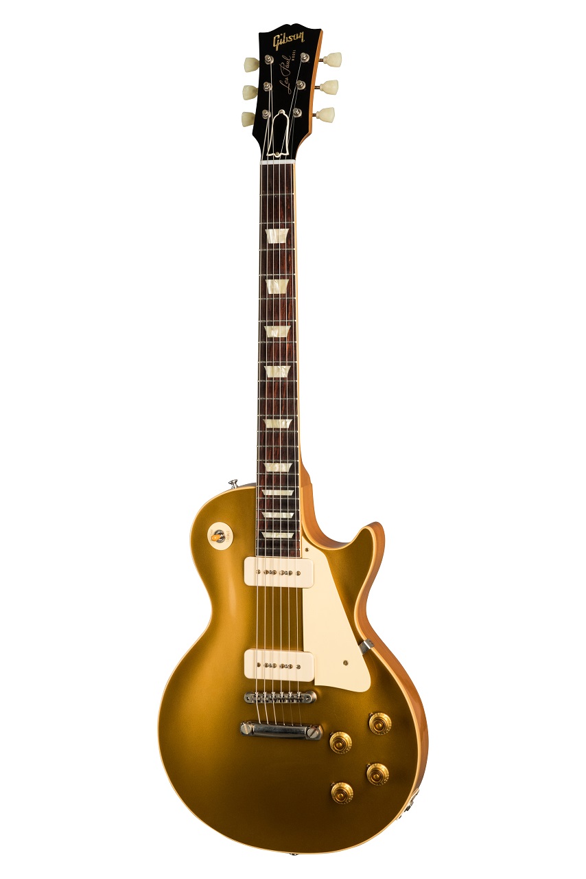 1956 Les Paul Goldtop Reissue VOS, Double Gold