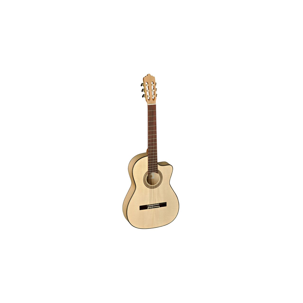 Ambar CWE Flamenco - Flamencogitarre *B-Ware*