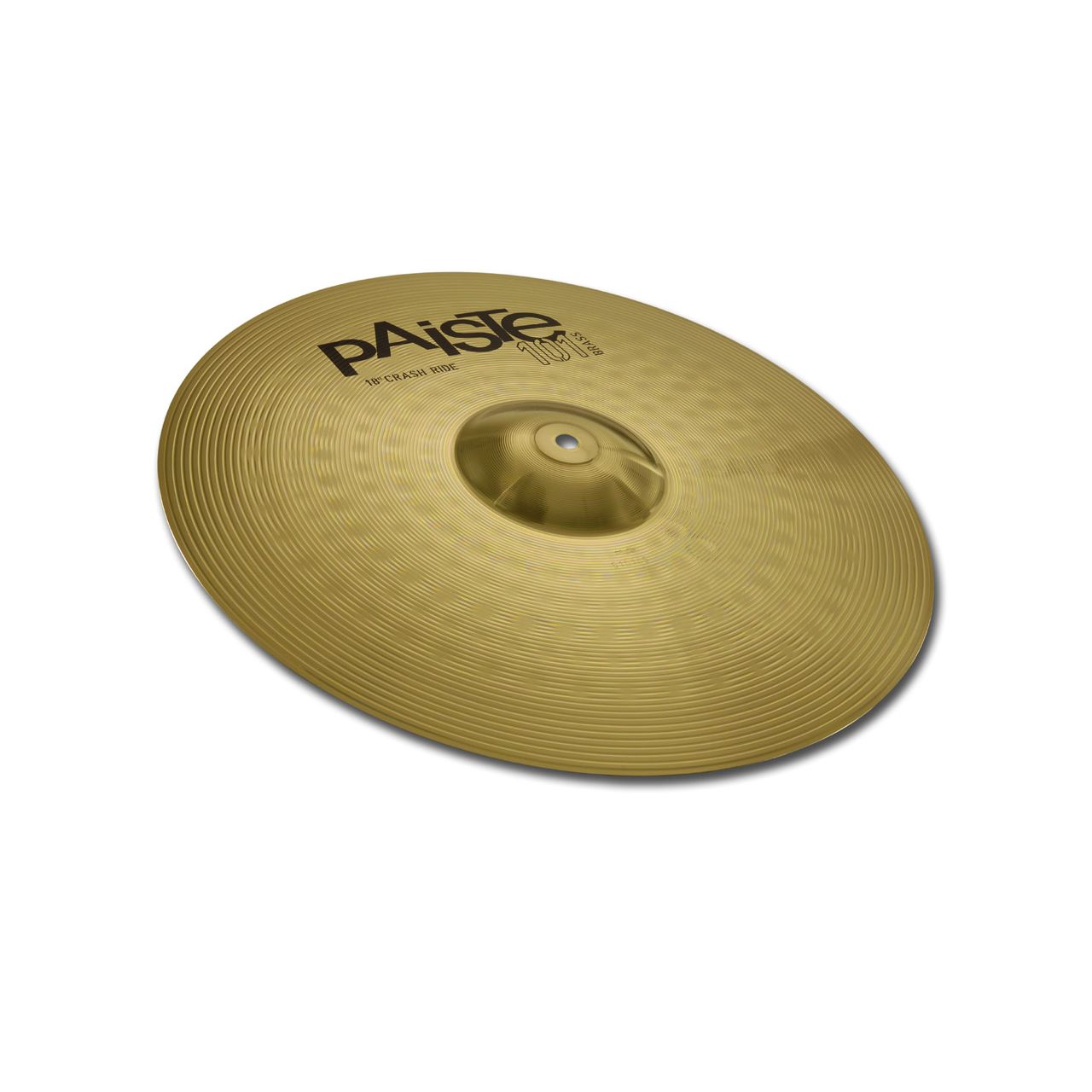 18" Crash/Ride - 101 Brass Series