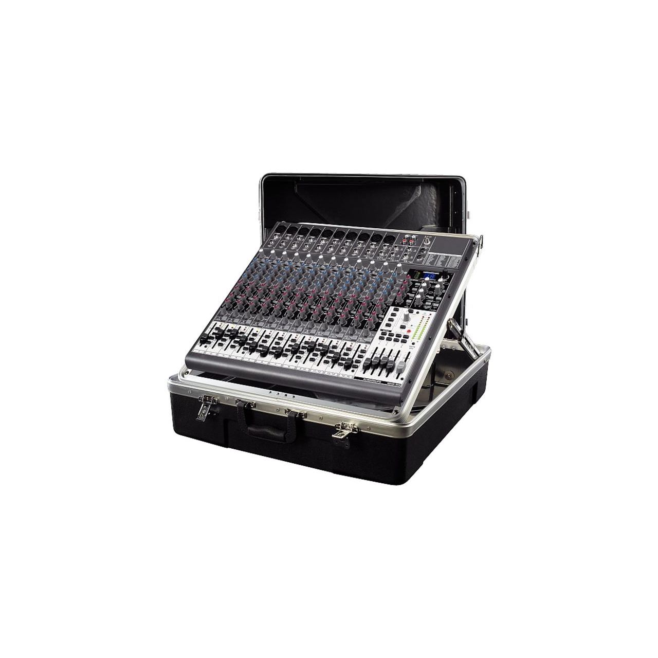 ABS Standard 19 Cady Rack Mixer 11HE-11U Black