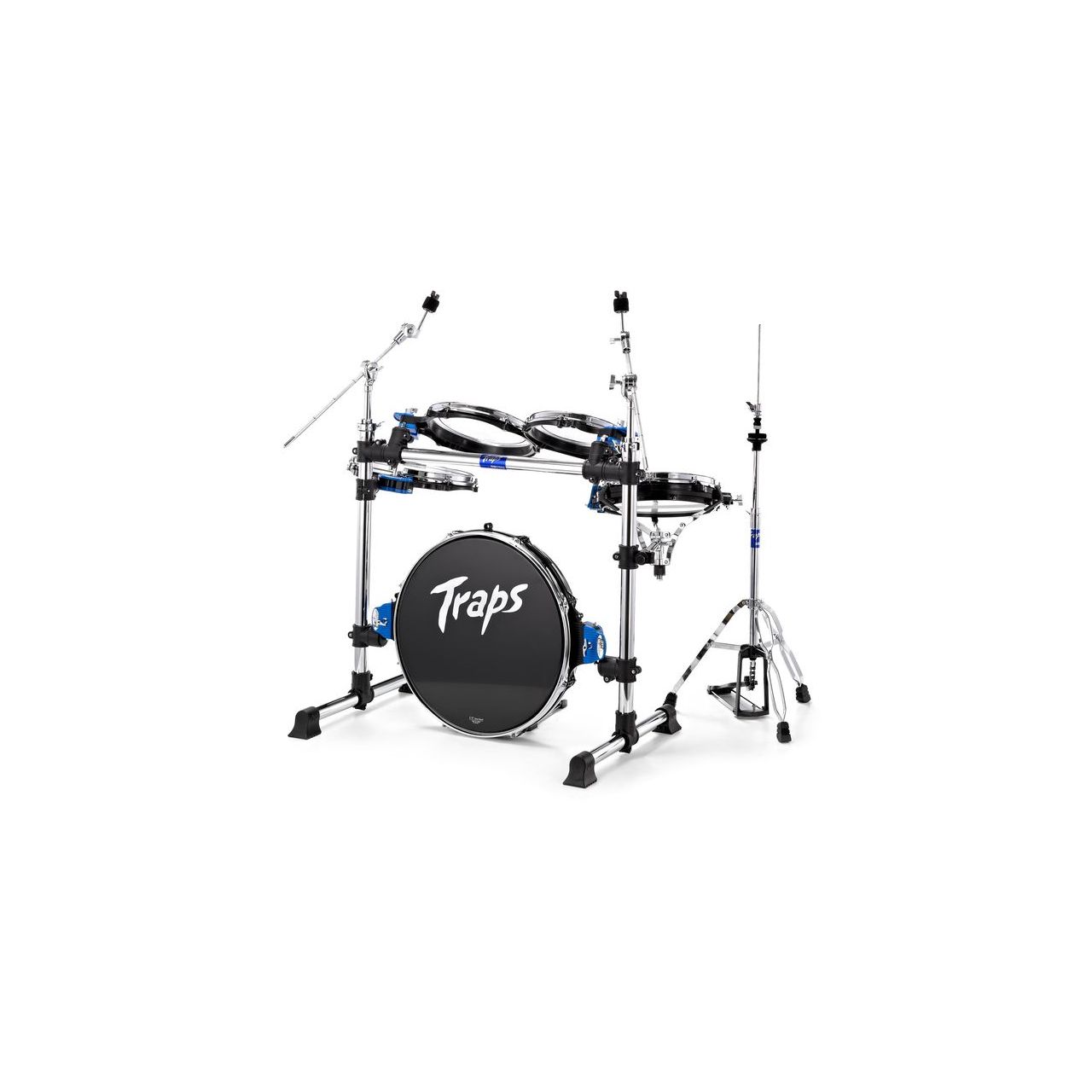 A-400nc Akustik Drumset