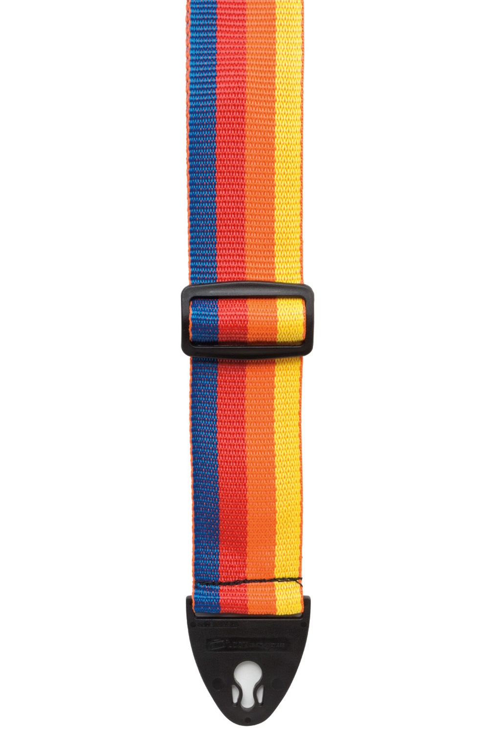 Polyweb Strap with Ace-Lock (1355 RAI), Rainbow